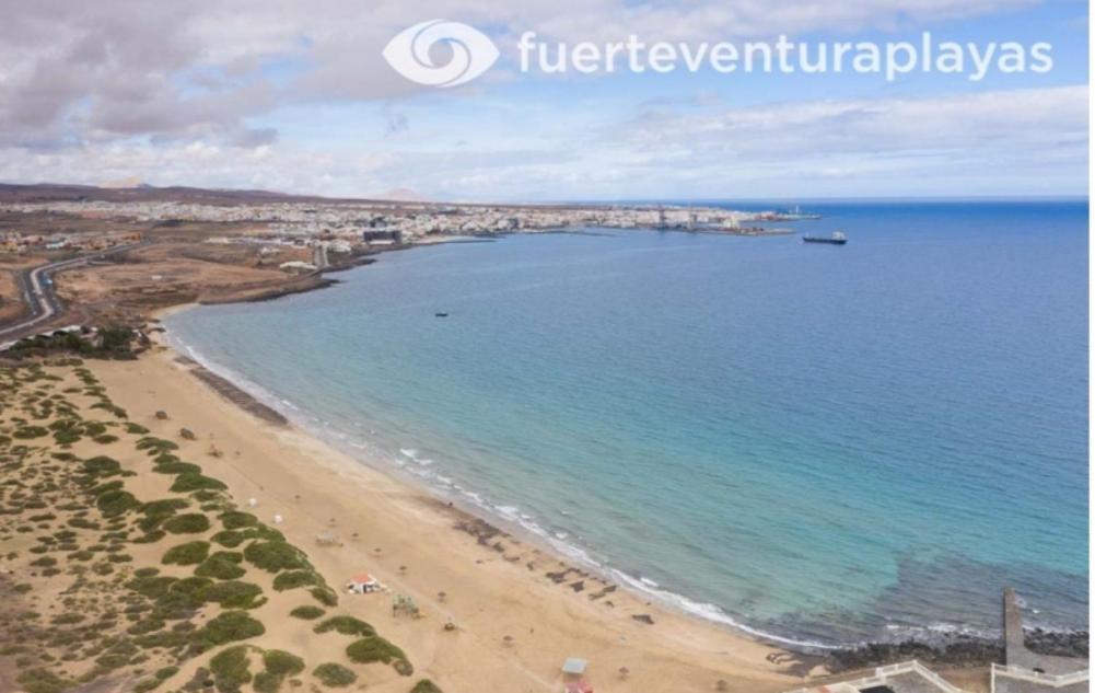 Apartament Laurainu Puerto del Rosario  Zewnętrze zdjęcie